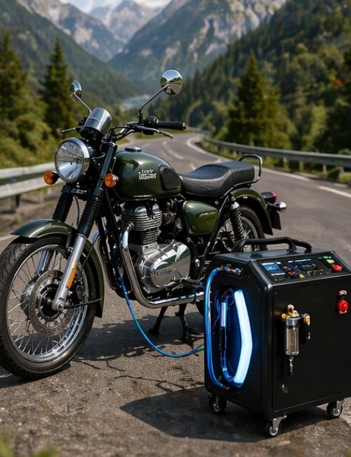 Premium Bike Service